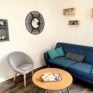 Au Coeur Du Centre Apartamento
