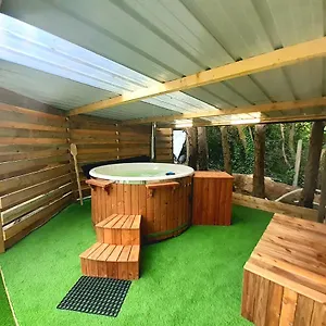 Ravissant Yourte Traditionnelle Tente de luxe