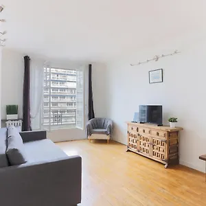  Apartamento Eiffel Tower Cozy Place Francia