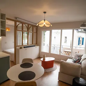 T2 Vue Odet - Rénové Par Un Architecte Appartement