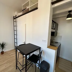  Apartamento Le Cygne Blanc Francia